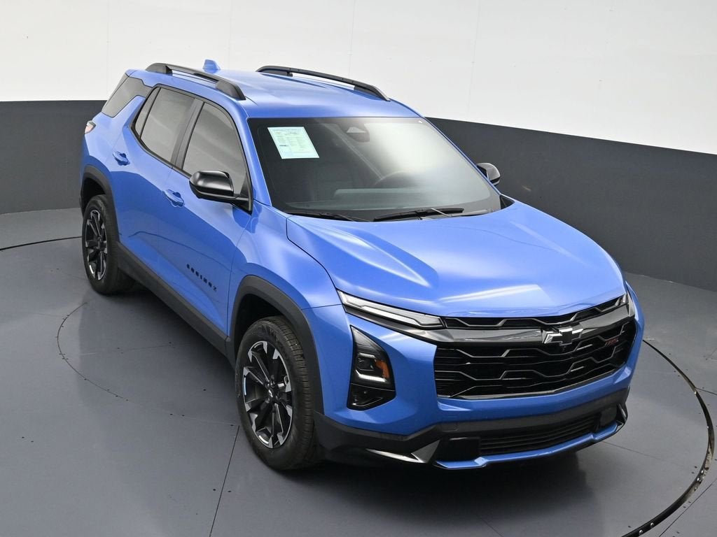 2025 Chevrolet Equinox RS