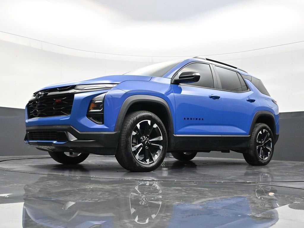 2025 Chevrolet Equinox RS