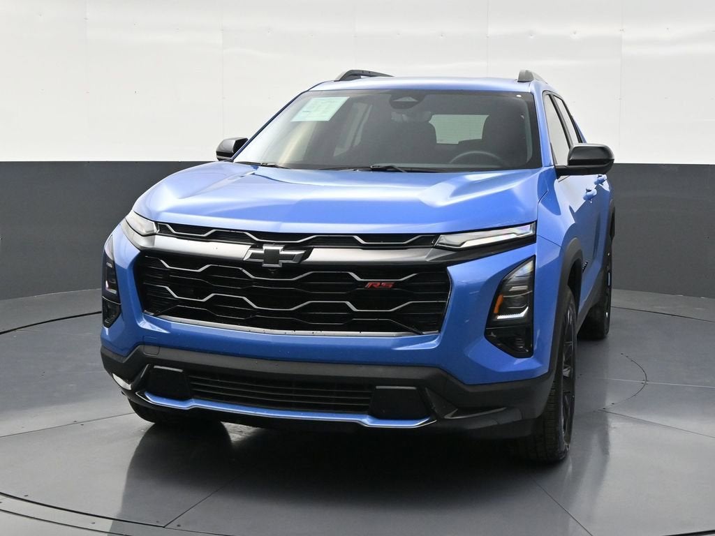 2025 Chevrolet Equinox RS