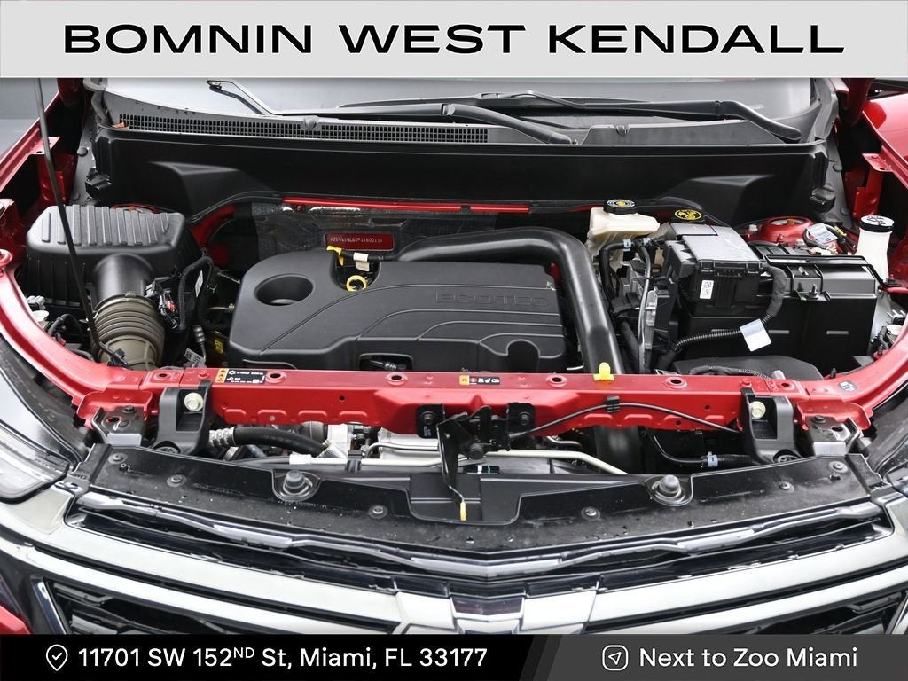 2023 Chevrolet Equinox RS