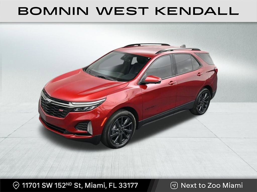 2023 Chevrolet Equinox RS