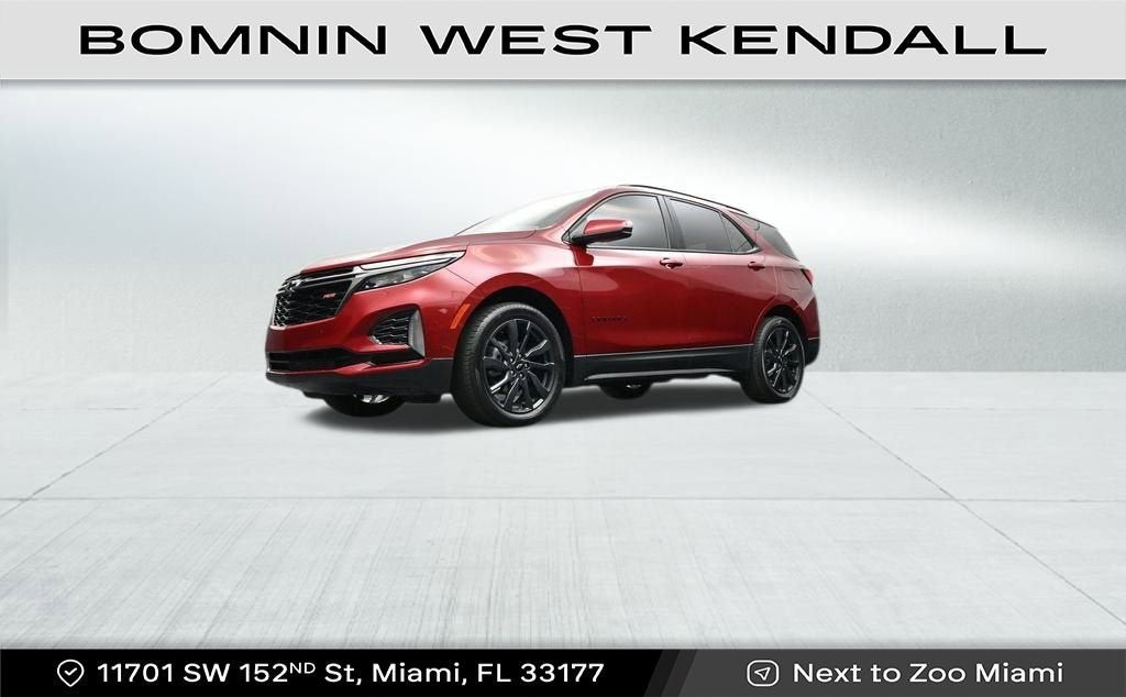 2023 Chevrolet Equinox RS