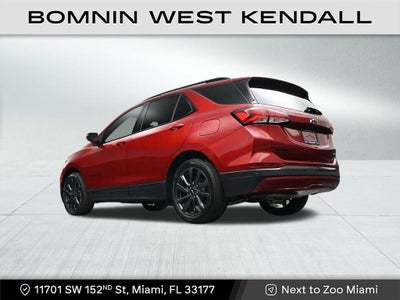 2023 Chevrolet Equinox RS