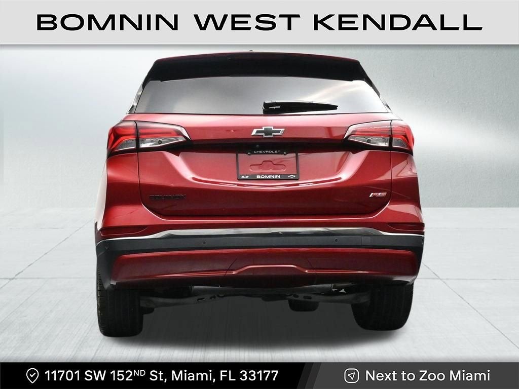 2023 Chevrolet Equinox RS