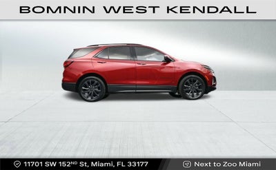 2023 Chevrolet Equinox RS