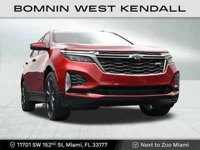 2023 Chevrolet Equinox RS