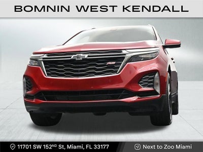 2023 Chevrolet Equinox RS