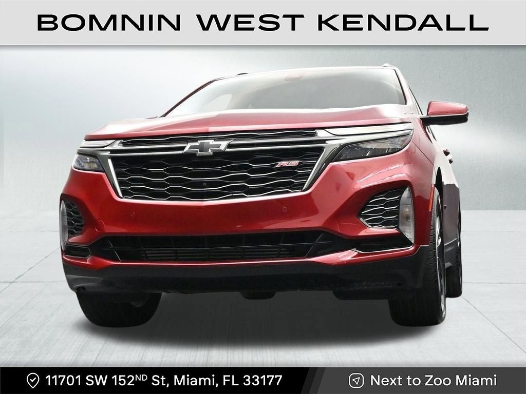 2023 Chevrolet Equinox RS