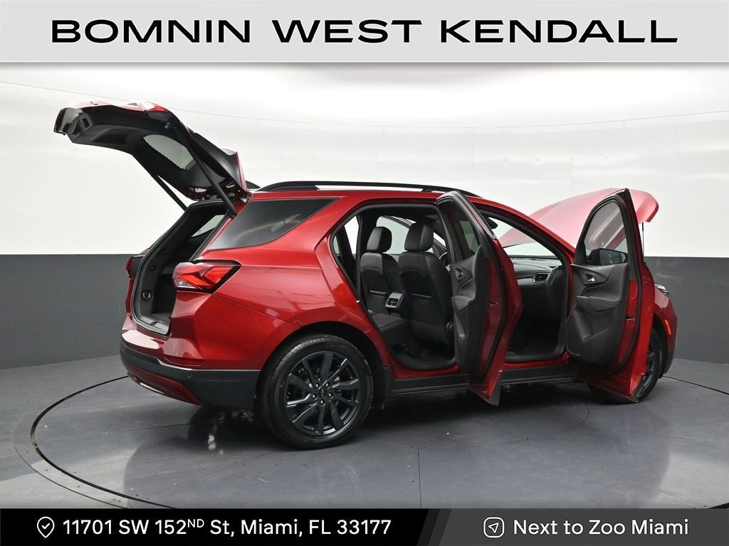 2023 Chevrolet Equinox RS