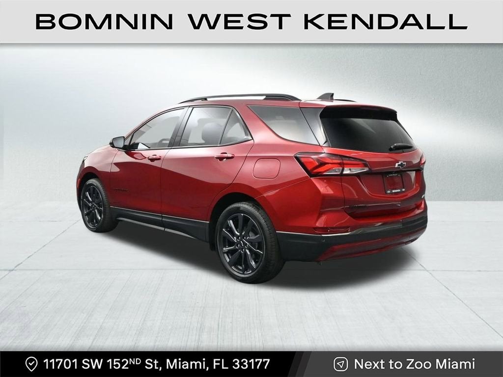 2023 Chevrolet Equinox RS