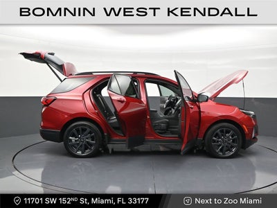 2023 Chevrolet Equinox RS