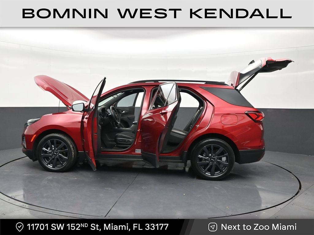 2023 Chevrolet Equinox RS