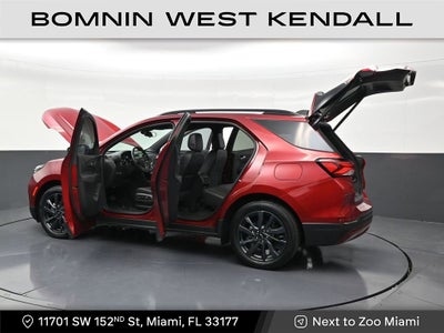 2023 Chevrolet Equinox RS