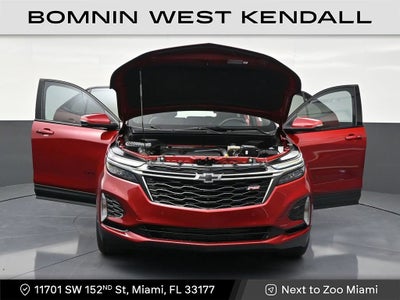 2023 Chevrolet Equinox RS