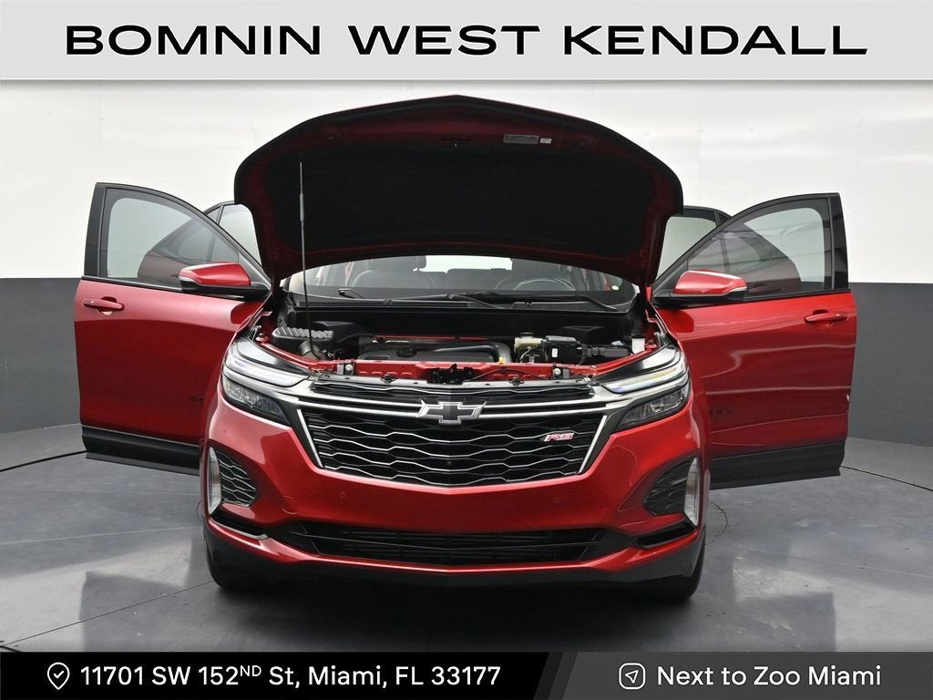 2023 Chevrolet Equinox RS