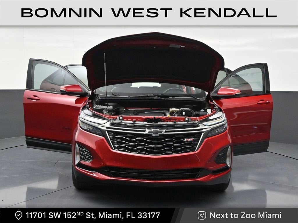 2023 Chevrolet Equinox RS