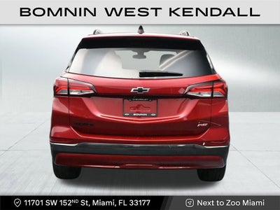 2023 Chevrolet Equinox RS
