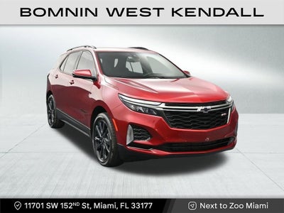 2023 Chevrolet Equinox RS