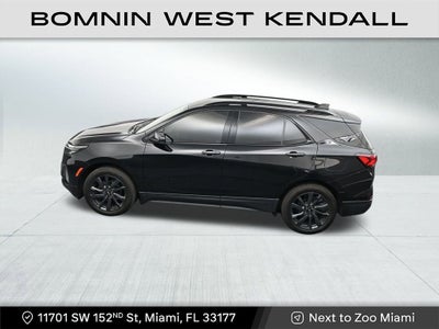 2023 Chevrolet Equinox RS