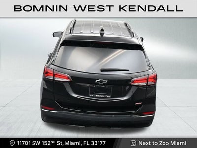 2023 Chevrolet Equinox RS