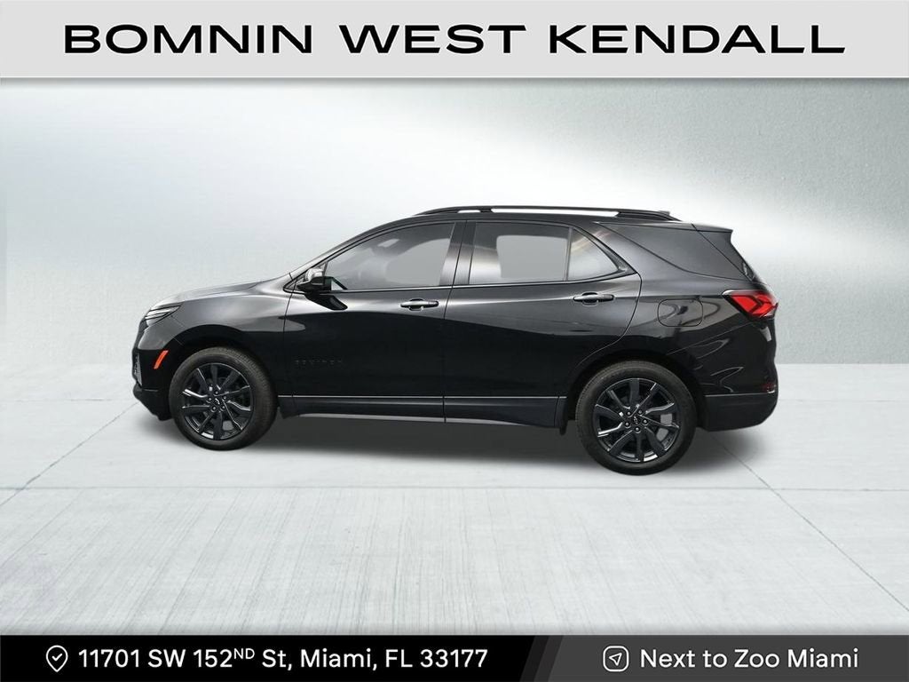 2023 Chevrolet Equinox RS