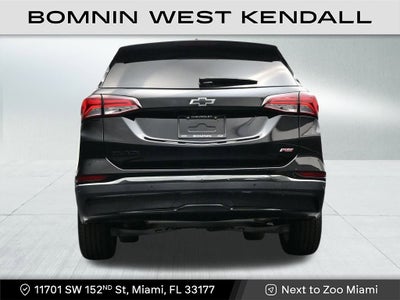 2023 Chevrolet Equinox RS