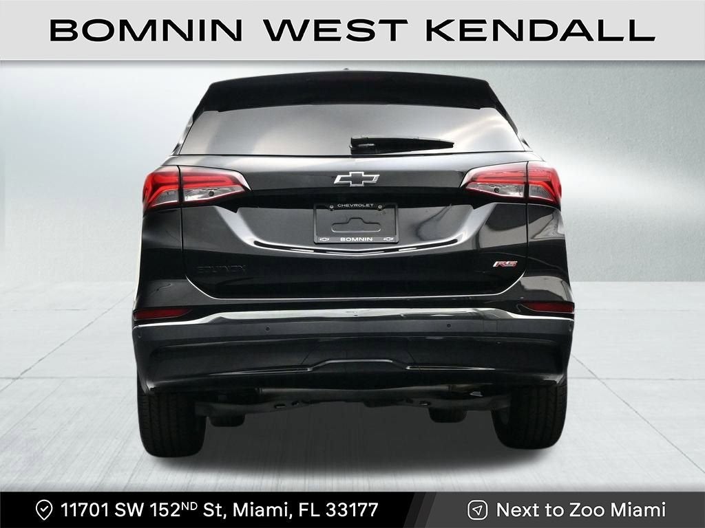2023 Chevrolet Equinox RS