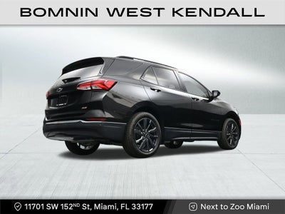 2023 Chevrolet Equinox RS