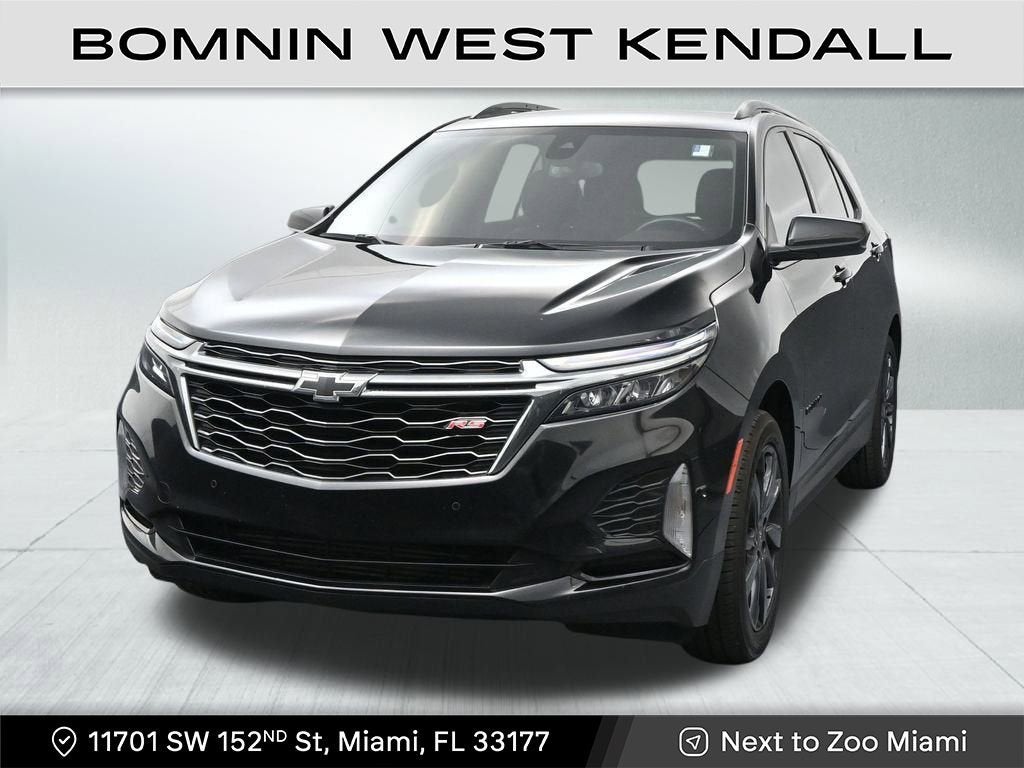 2023 Chevrolet Equinox RS