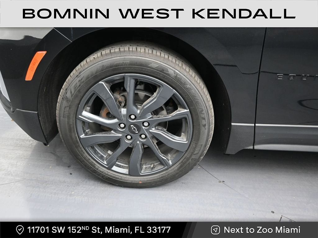 2023 Chevrolet Equinox RS