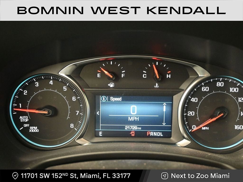 2024 Chevrolet Equinox RS