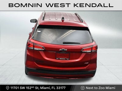 2024 Chevrolet Equinox RS