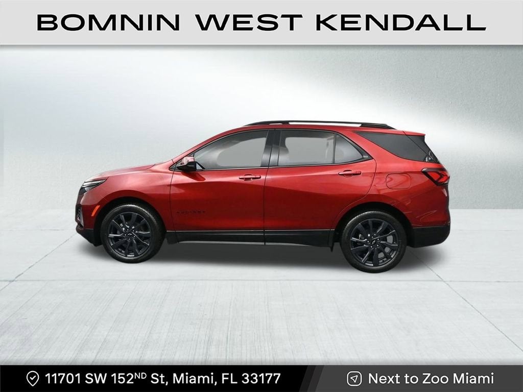 2024 Chevrolet Equinox RS