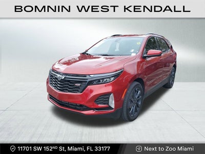 2024 Chevrolet Equinox RS
