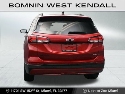 2024 Chevrolet Equinox RS