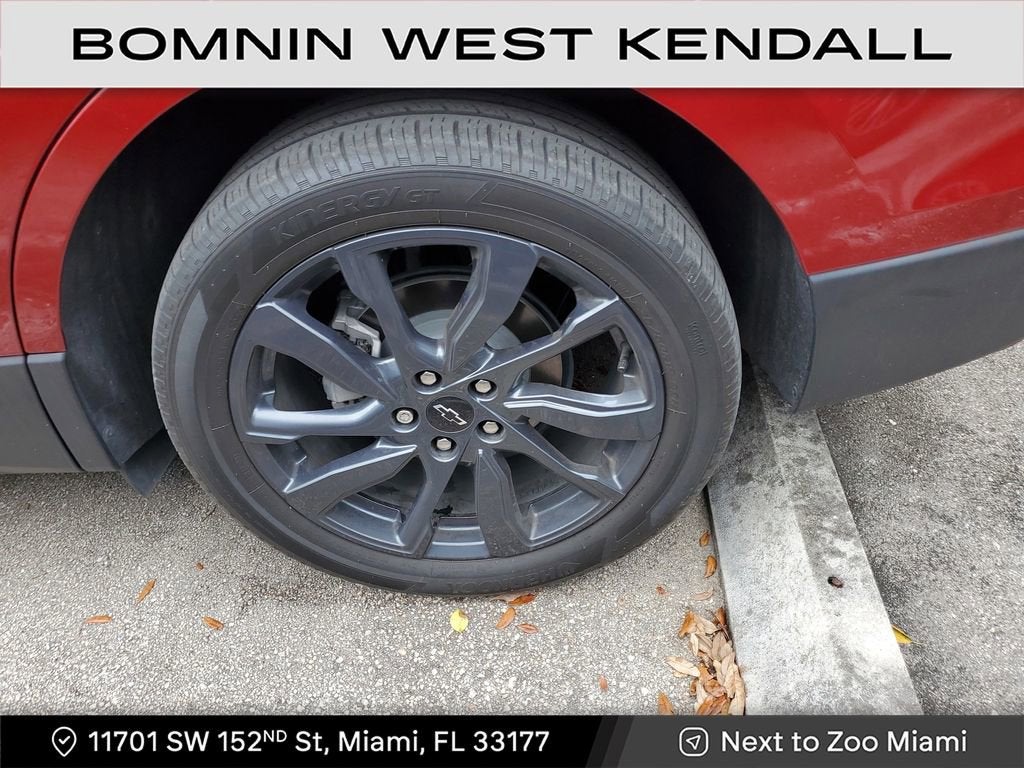 2024 Chevrolet Equinox RS