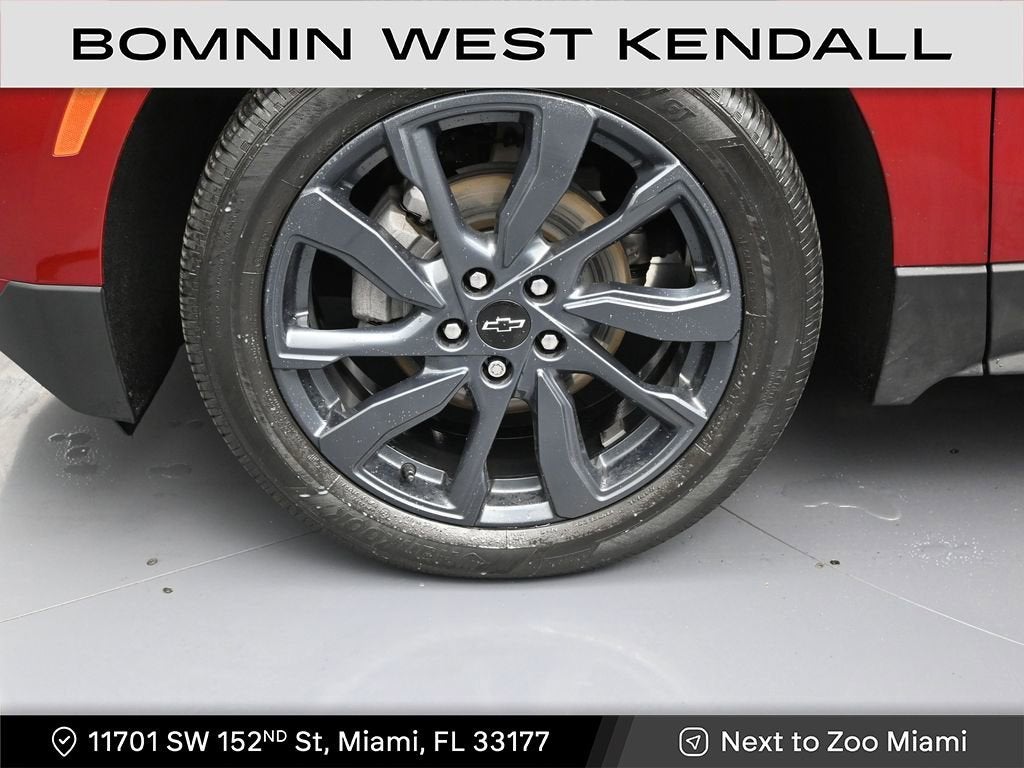 2024 Chevrolet Equinox RS