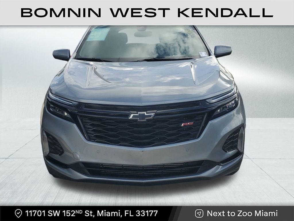 2024 Chevrolet Equinox RS