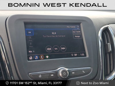 2024 Chevrolet Equinox RS