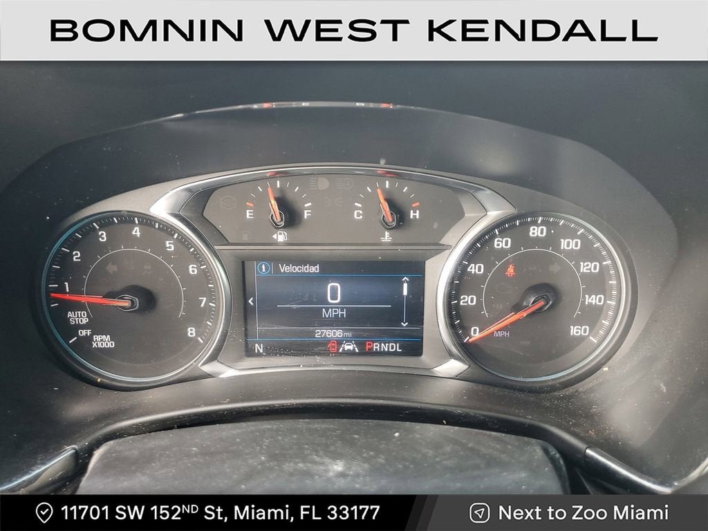 2024 Chevrolet Equinox RS