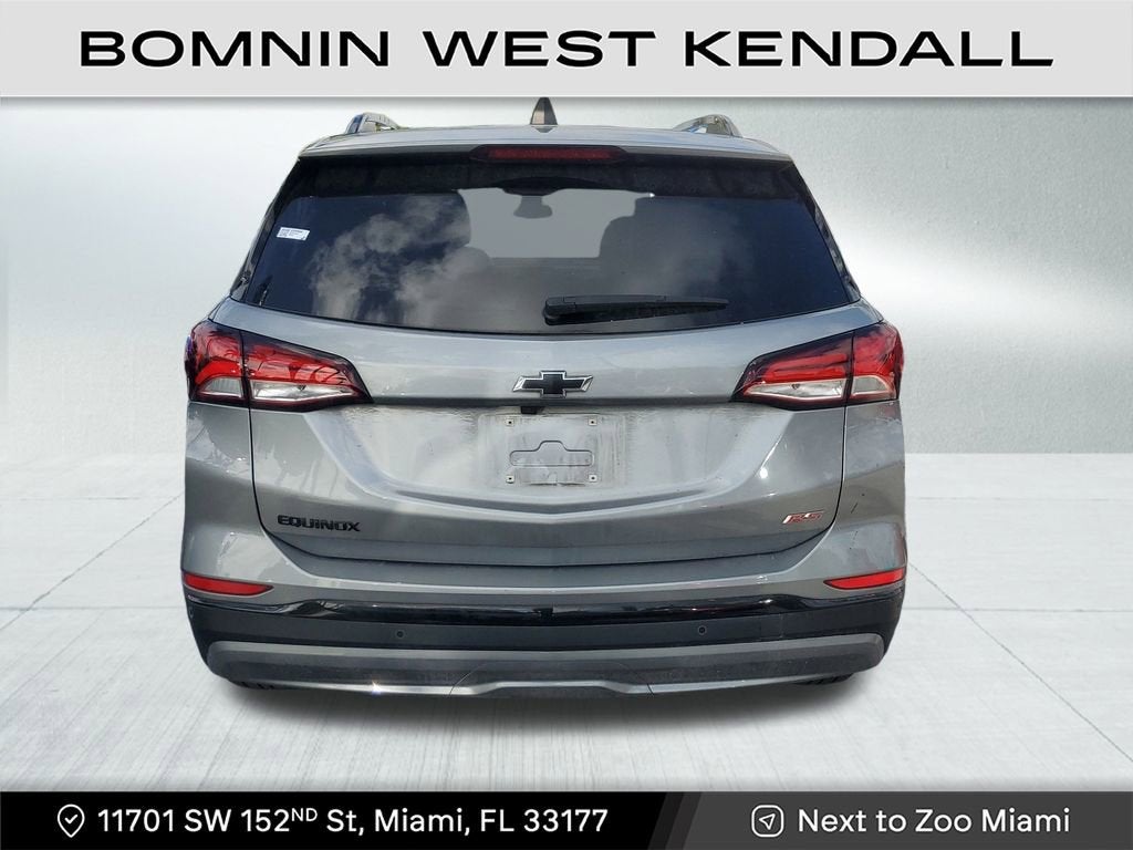 2024 Chevrolet Equinox RS