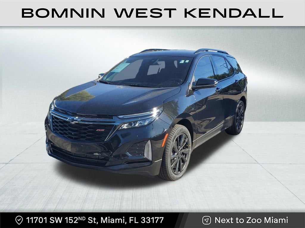 2023 Chevrolet Equinox RS