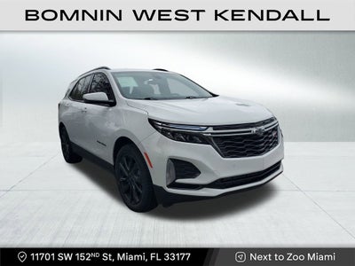 2023 Chevrolet Equinox RS