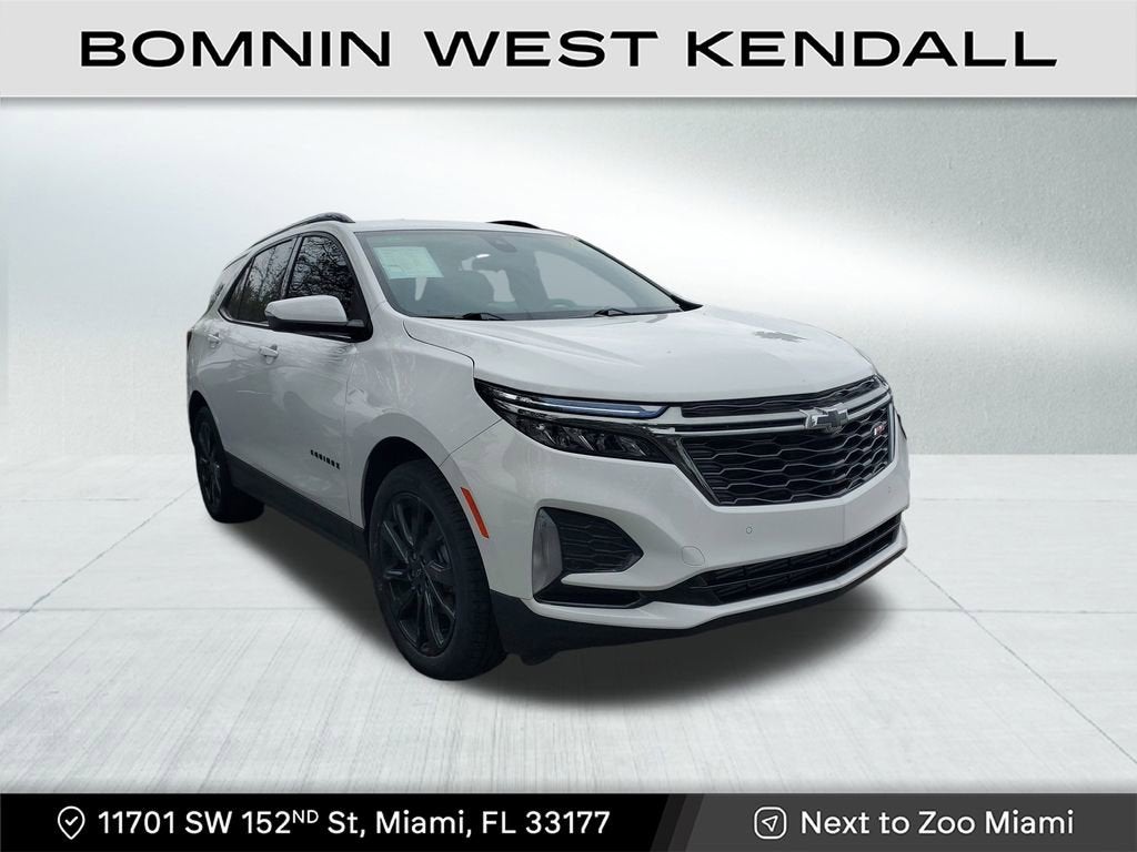 2023 Chevrolet Equinox RS