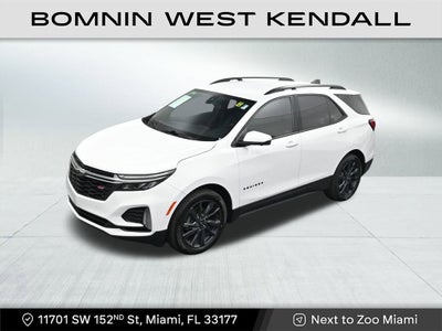 2023 Chevrolet Equinox RS