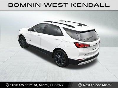2023 Chevrolet Equinox RS