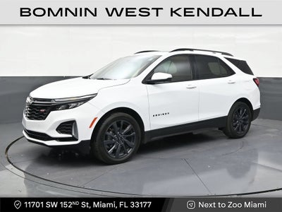 2024 Chevrolet Equinox RS