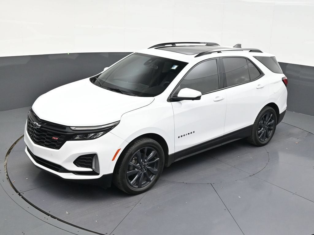 2024 Chevrolet Equinox RS