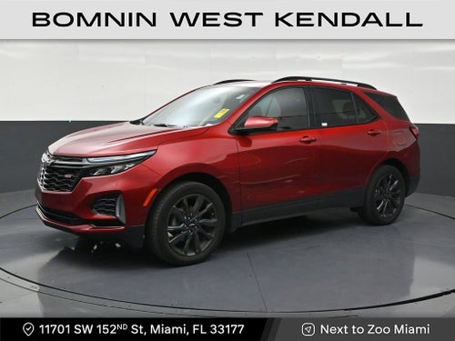 2024 Chevrolet Equinox RS