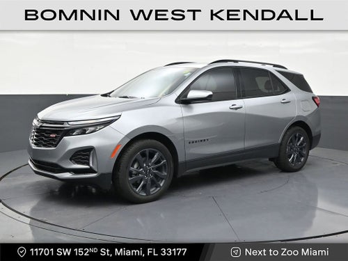 2024 Chevrolet Equinox RS